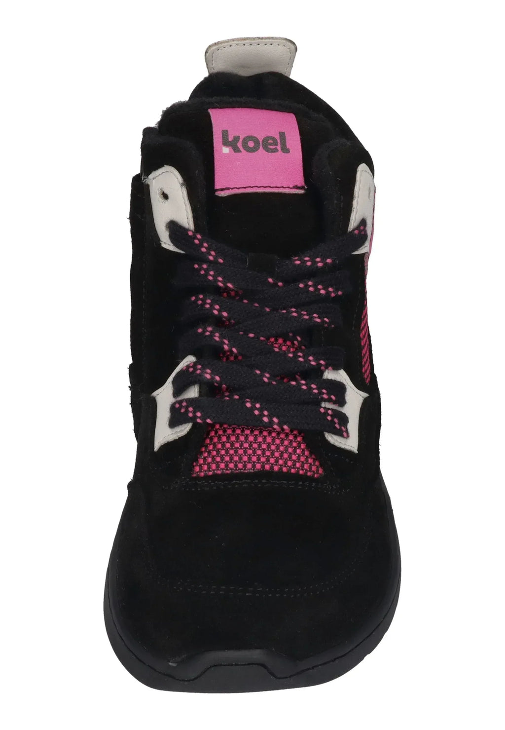 KOEL Barefoot Kinder Übergangsschuhe Sneakers SAMI fuchsia