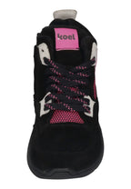 KOEL Barefoot Kinder Übergangsschuhe Sneakers SAMI fuchsia