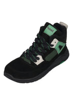 KOEL Barefoot Teenager Übergangsschuhe Sneakers SAMI olive