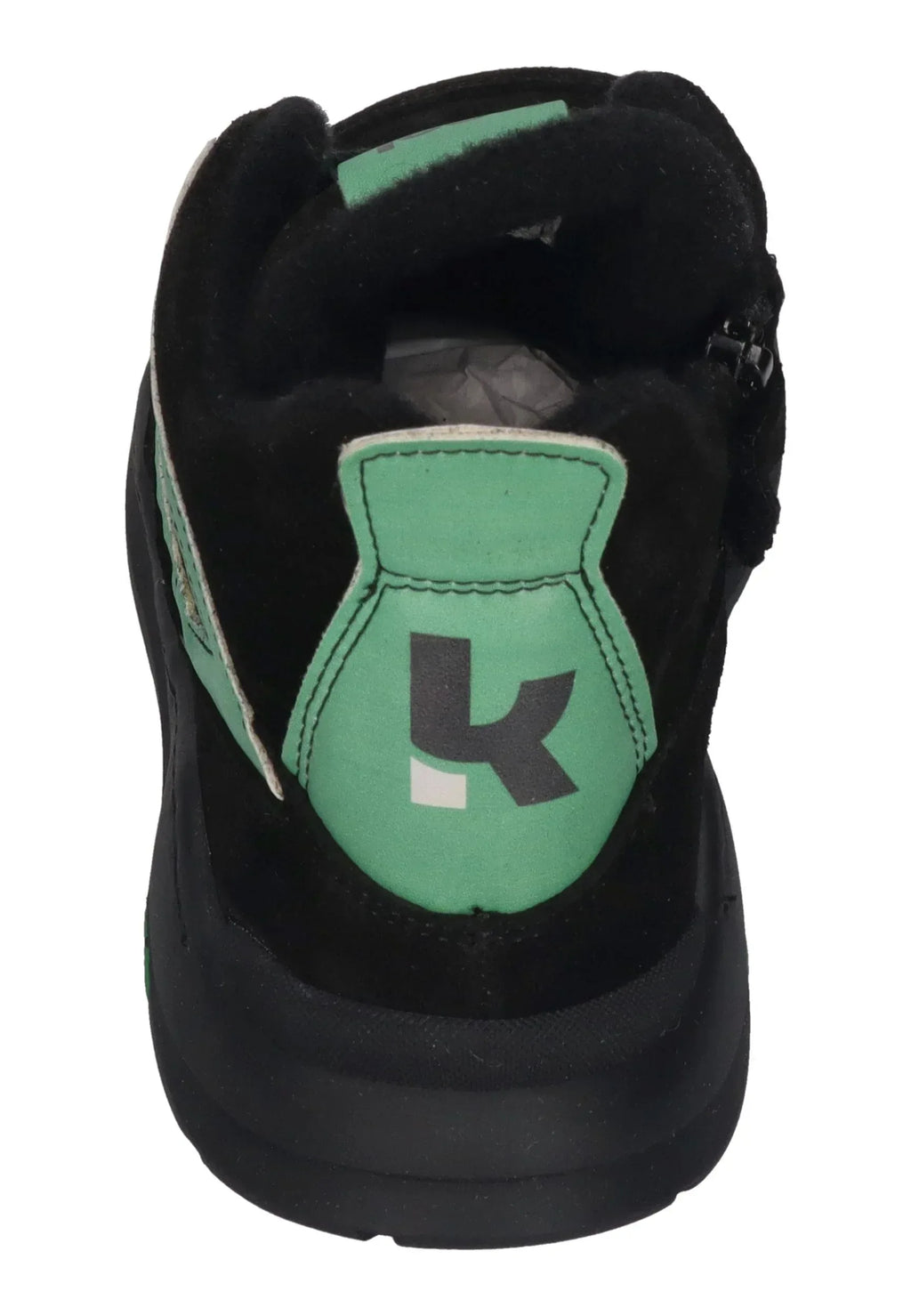 KOEL Barefoot Kinder Übergangsschuhe Sneakers SAMI olive