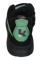 KOEL Barefoot Kinder Übergangsschuhe Sneakers SAMI olive