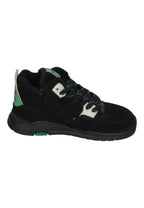 KOEL Barefoot Kinder Übergangsschuhe Sneakers SAMI olive
