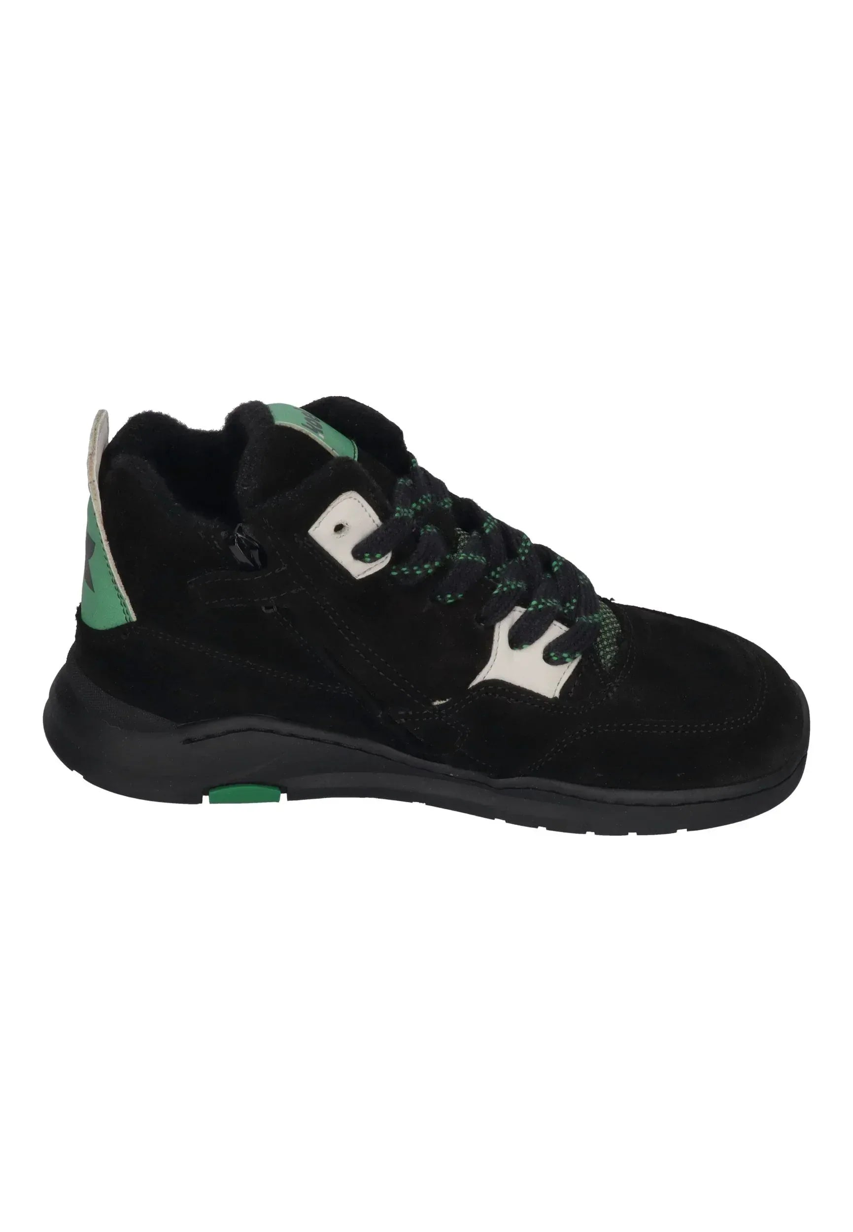 KOEL Barefoot Teenager Übergangsschuhe Sneakers SAMI olive