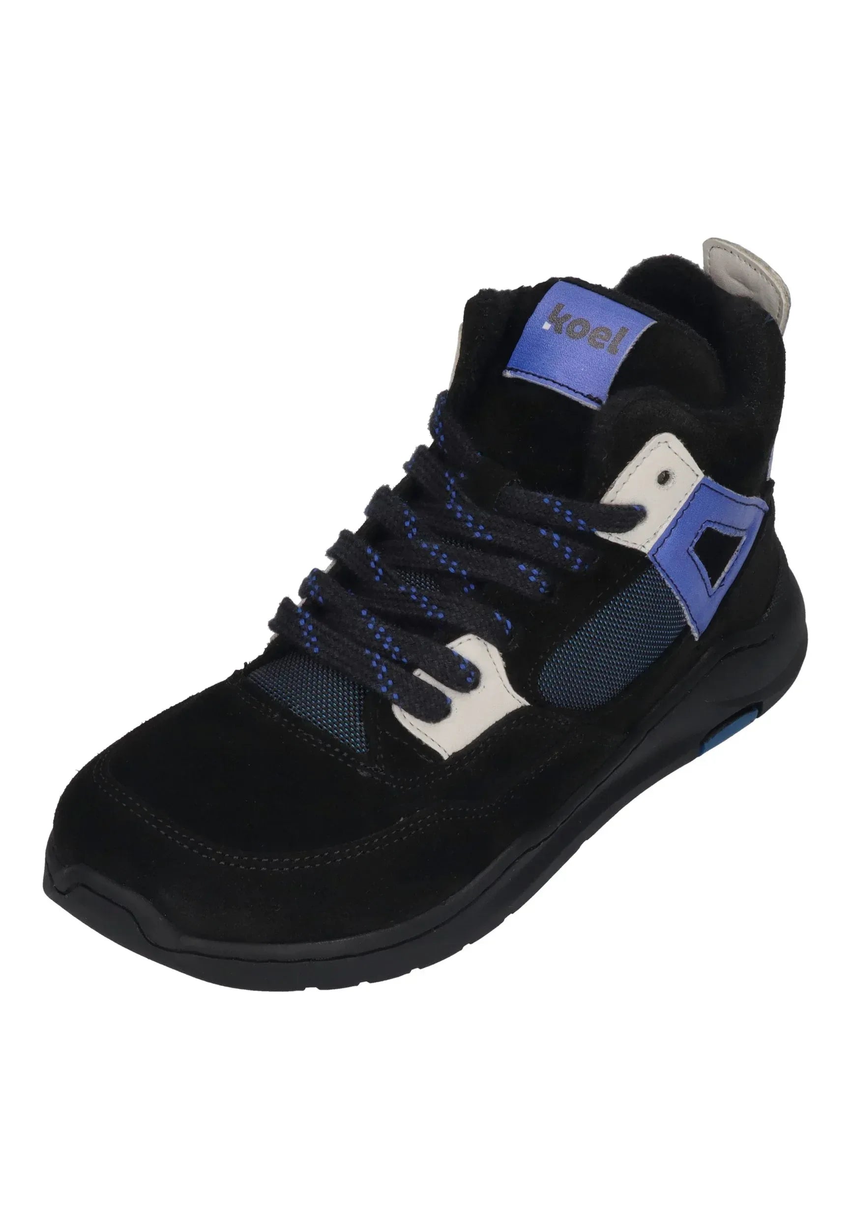 KOEL Barefoot Teenager Übergangsschuhe Sneakers SAMI royal blue