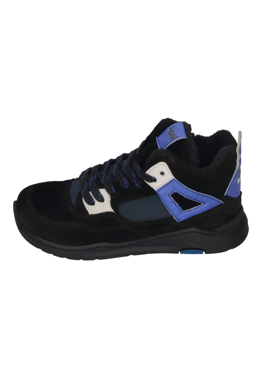 KOEL Barefoot Teenager Übergangsschuhe Sneakers SAMI royal blue