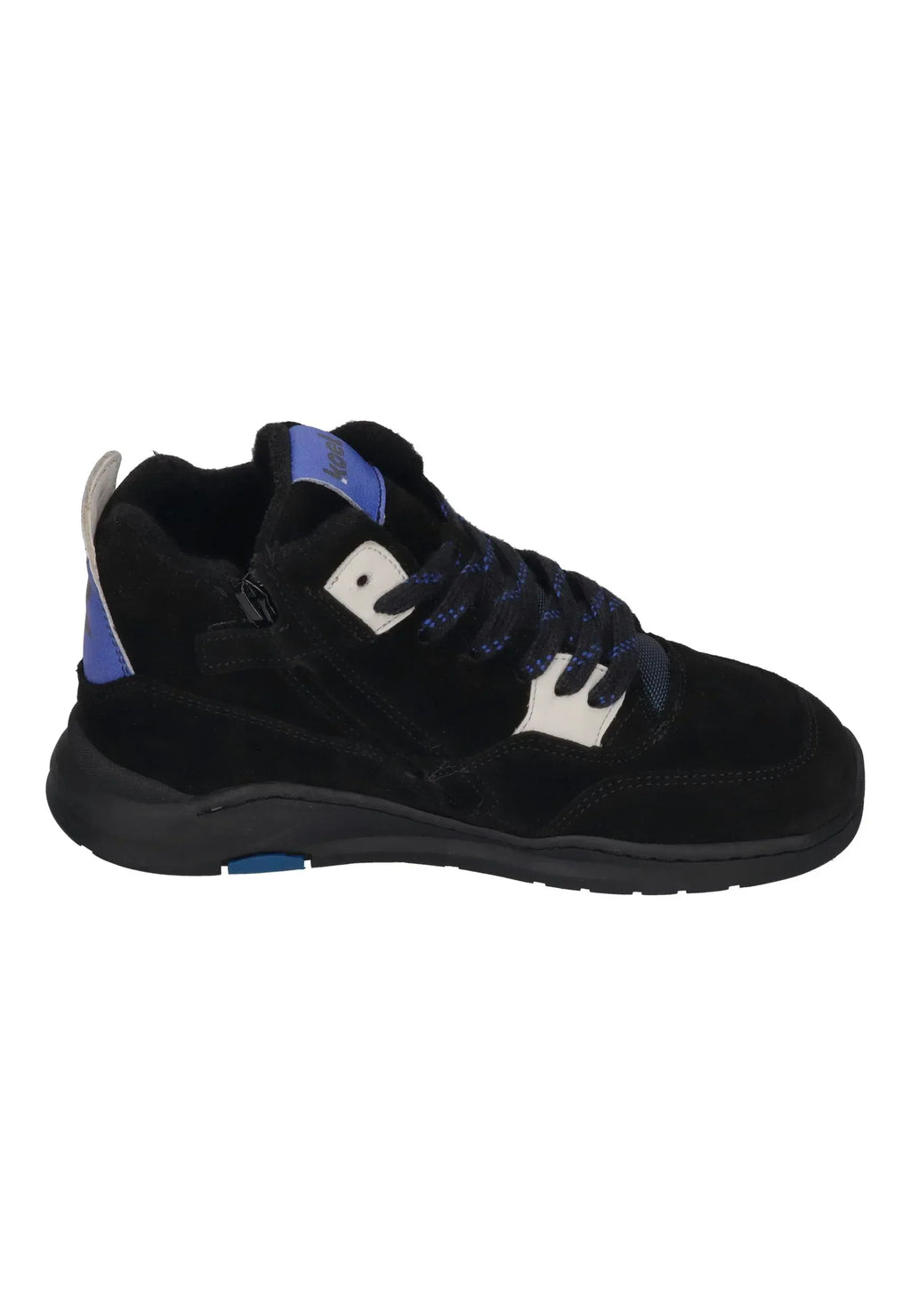 KOEL Barefoot Teenager Übergangsschuhe Sneakers SAMI royal blue