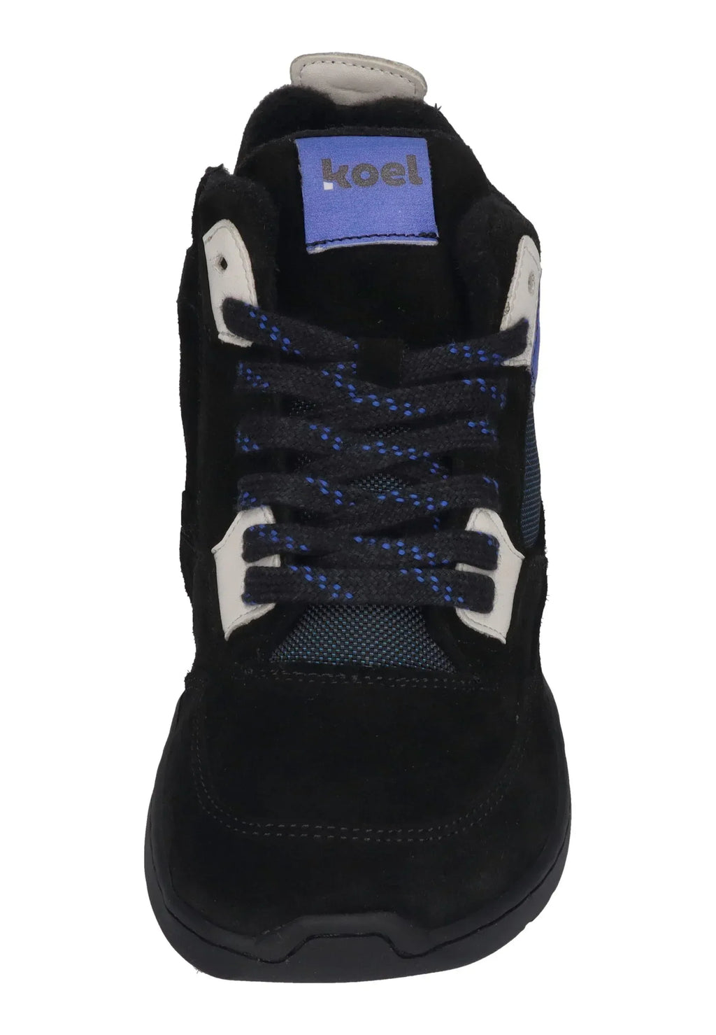 KOEL Barefoot Kinder Übergangsschuhe Sneakers SAMI royal blue