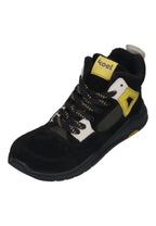 KOEL Barefoot Teenager Übergangsschuhe Sneakers SAMI yellow