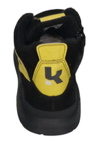 KOEL Barefoot Teenager Übergangsschuhe Sneakers SAMI yellow