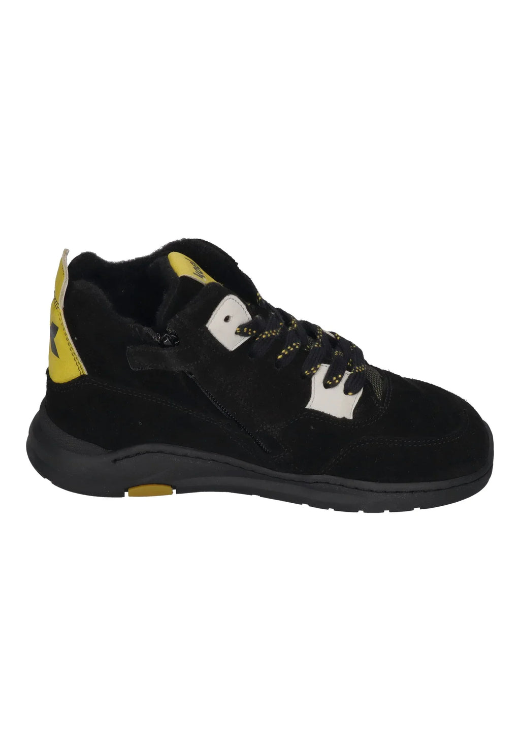 KOEL Barefoot Kinder Übergangsschuhe Sneakers SAMI yellow