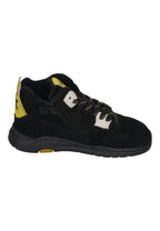 KOEL Barefoot Kinder Übergangsschuhe Sneakers SAMI yellow