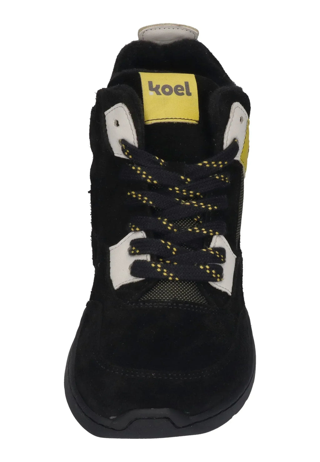 KOEL Barefoot Teenager Übergangsschuhe Sneakers SAMI yellow