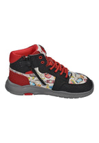 KOEL Barefoot Sneakers für Teenager - SAMU PRINT - red