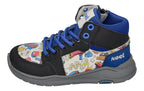 KOEL Barefoot Kinder Übergangsschuhe Sneakers SAMY royal blue