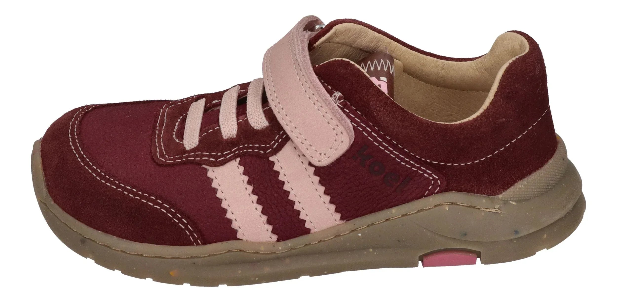 KOEL Kinder Barefoot Sneakers SHANE pink