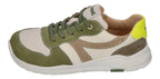 KOEL Barefoot Sneakers für Teenager SILAS olive