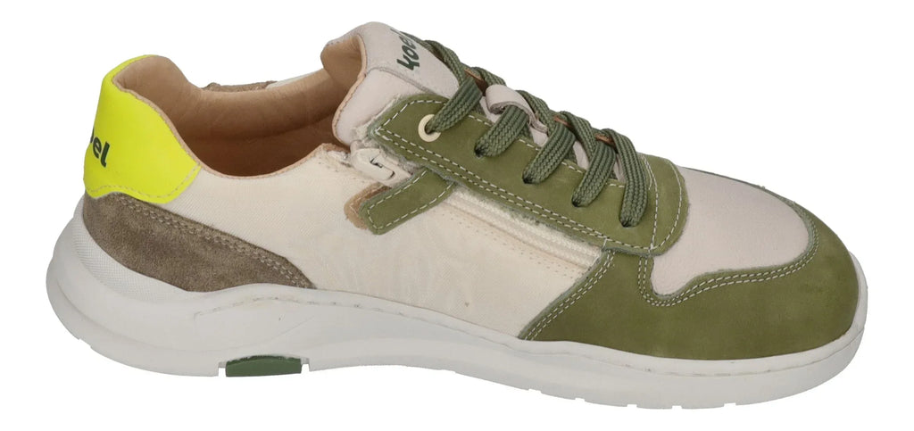 KOEL Barefoot Sneakers für Teenager SILAS olive