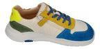 KOEL Barefoot Kinder Sneakers Teenager SILAS orange