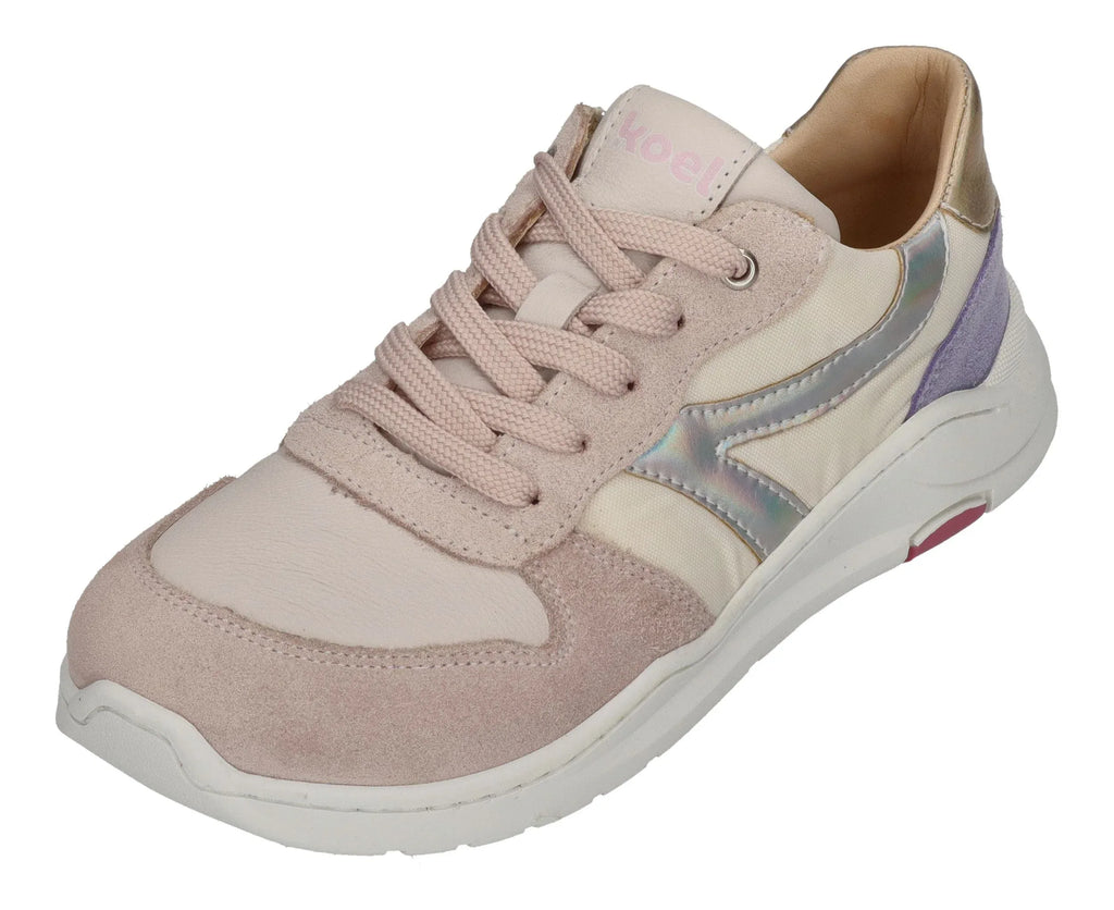KOEL Kinder Barefoot Sneakers SILAS pink