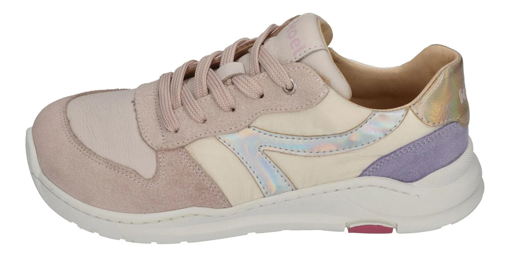 KOEL Kinder Barefoot Sneakers SILAS pink