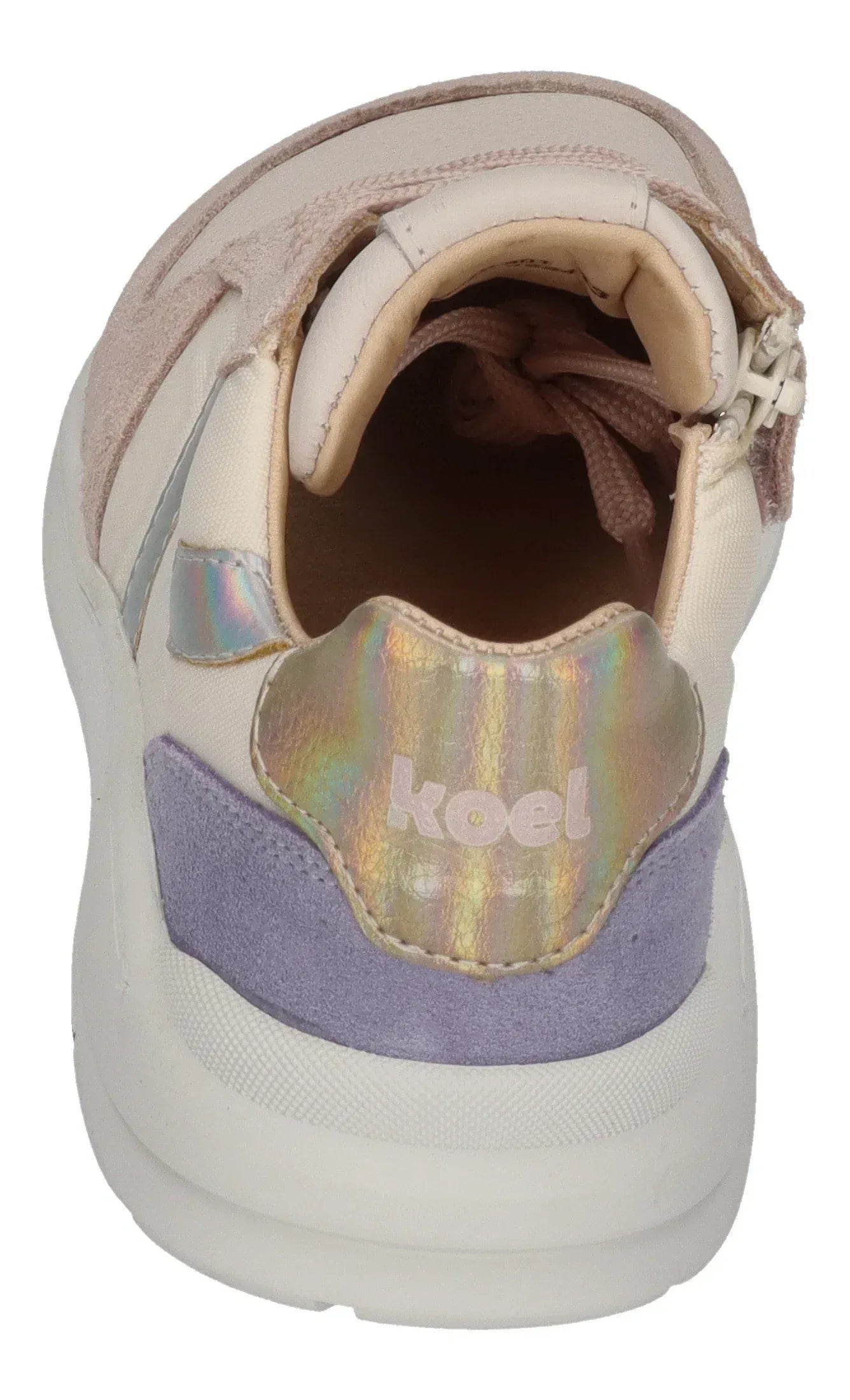 KOEL Kinder Barefoot Sneakers SILAS pink