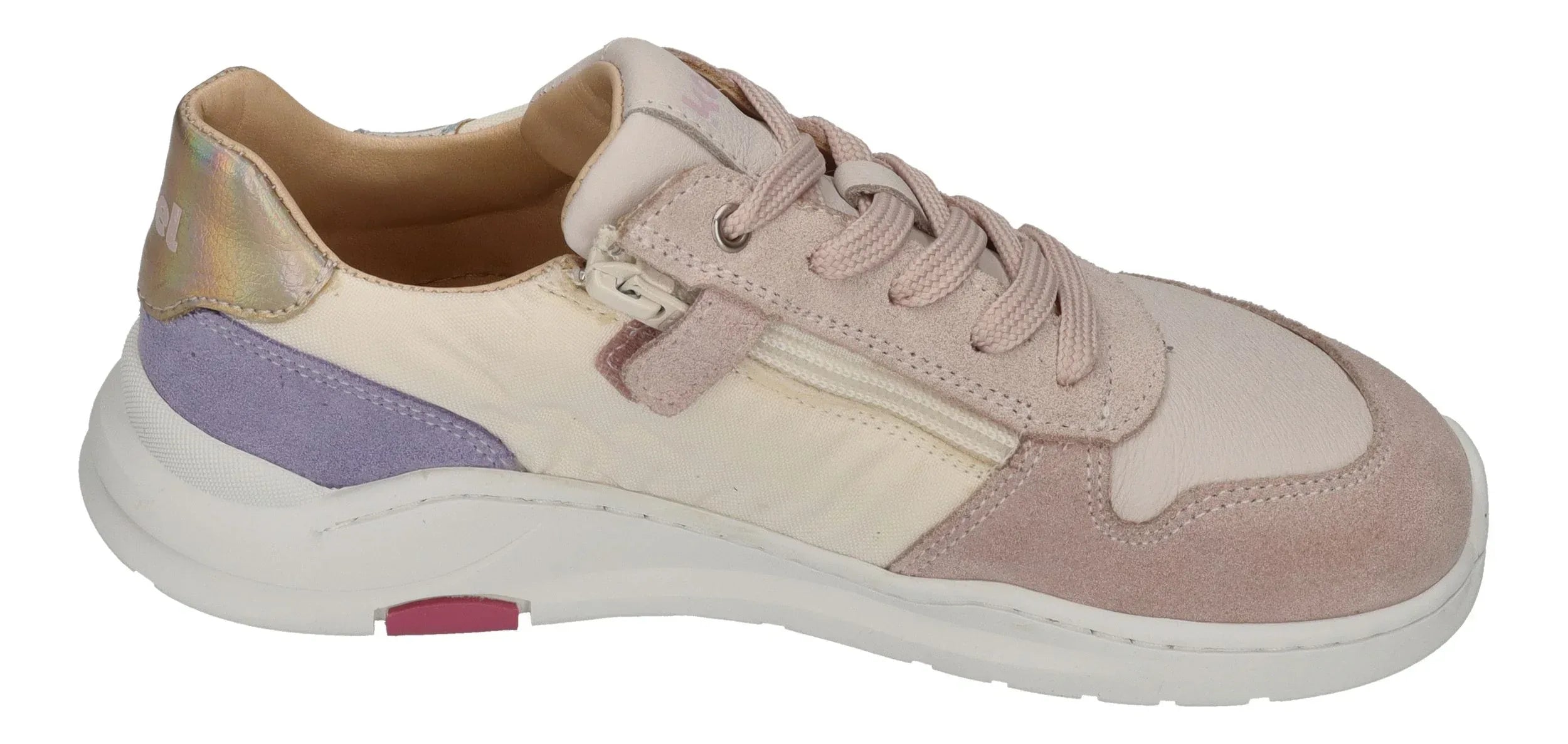 KOEL Kinder Barefoot Sneakers SILAS pink