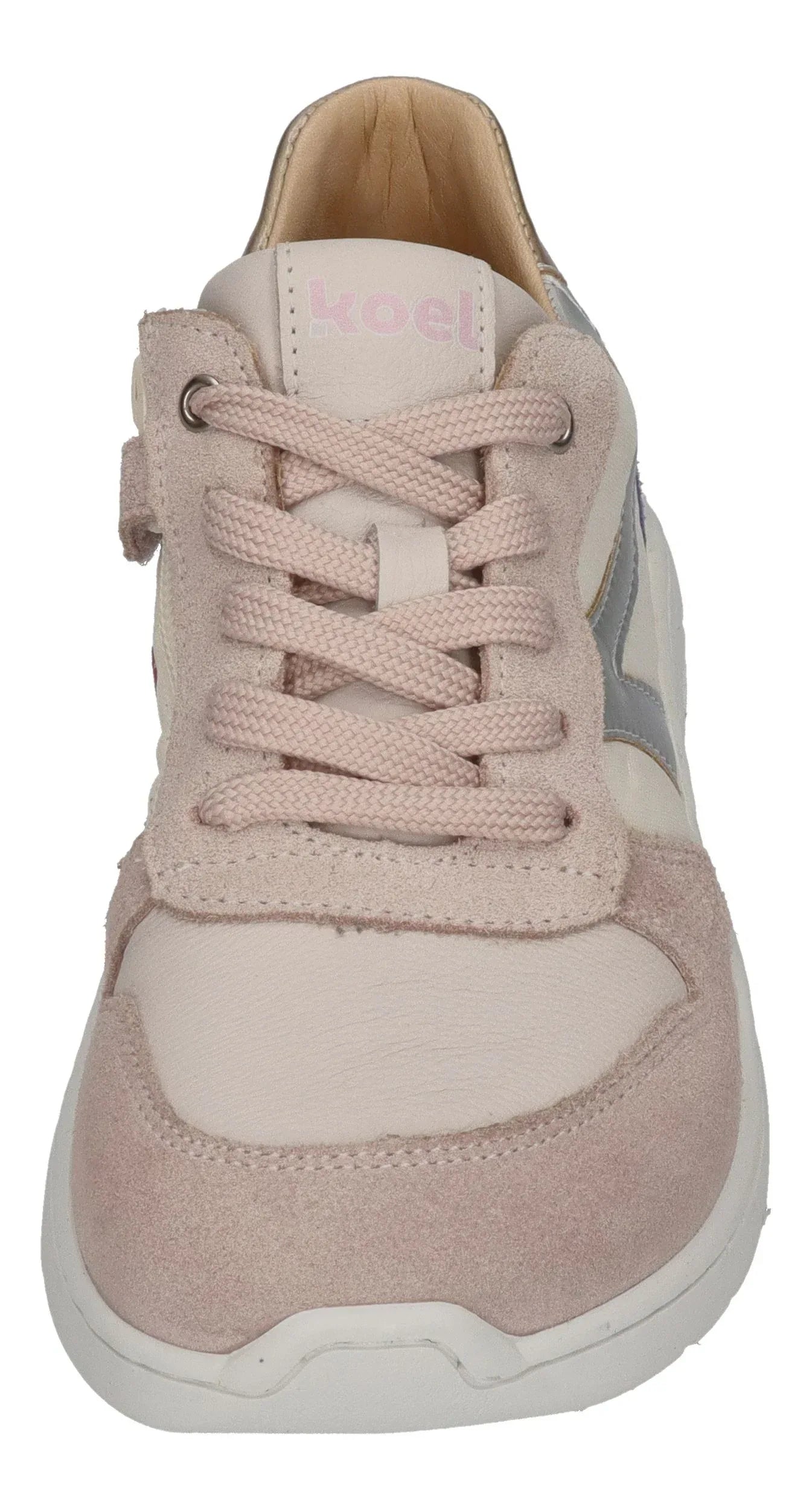 KOEL Kinder Barefoot Sneakers SILAS pink