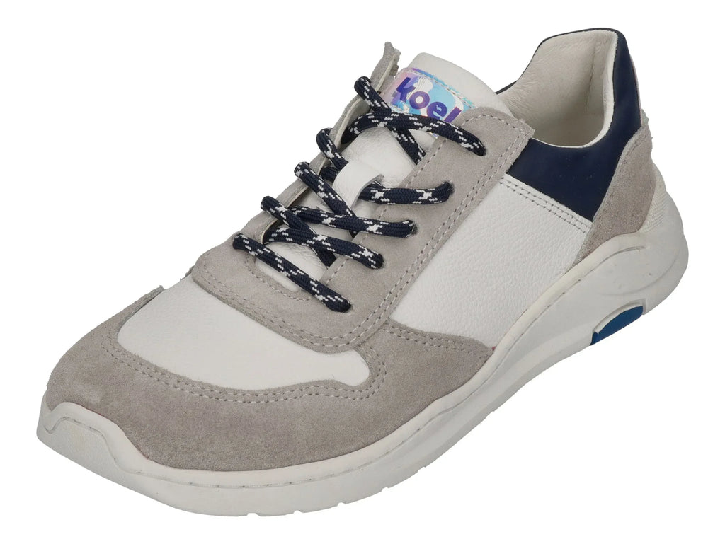 KOEL Kinder Barefoot Sneakers SKATE blue