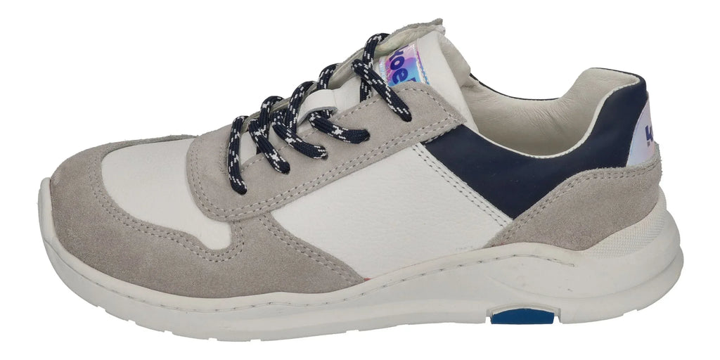 KOEL Kinder Barefoot Sneakers SKATE blue