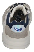 KOEL Barefoot Teenager Sneakers SKATE blue