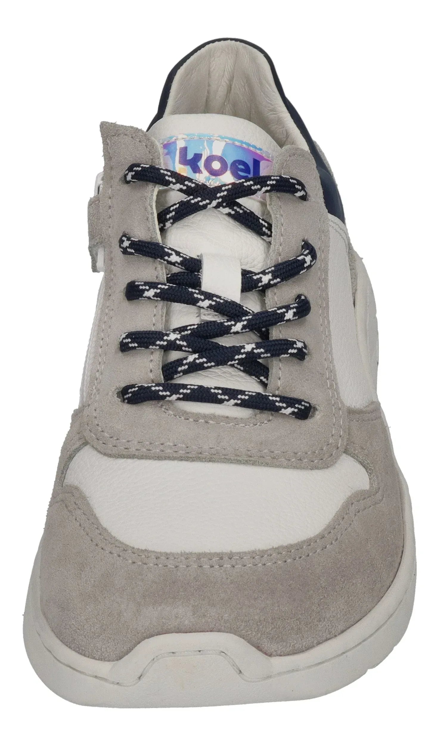KOEL Kinder Barefoot Sneakers SKATE blue