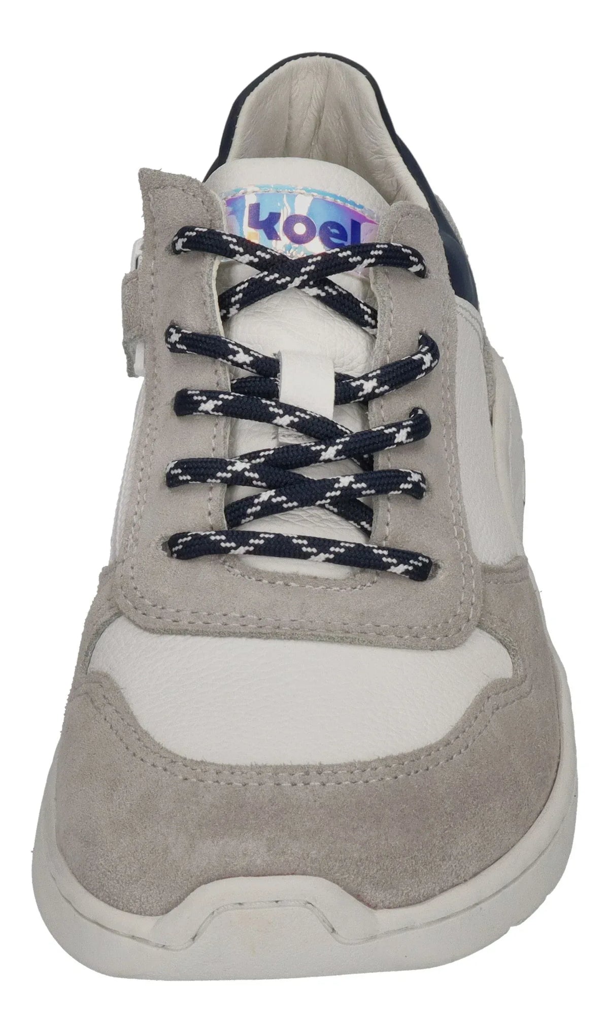 KOEL Barefoot Teenager Sneakers SKATE blue