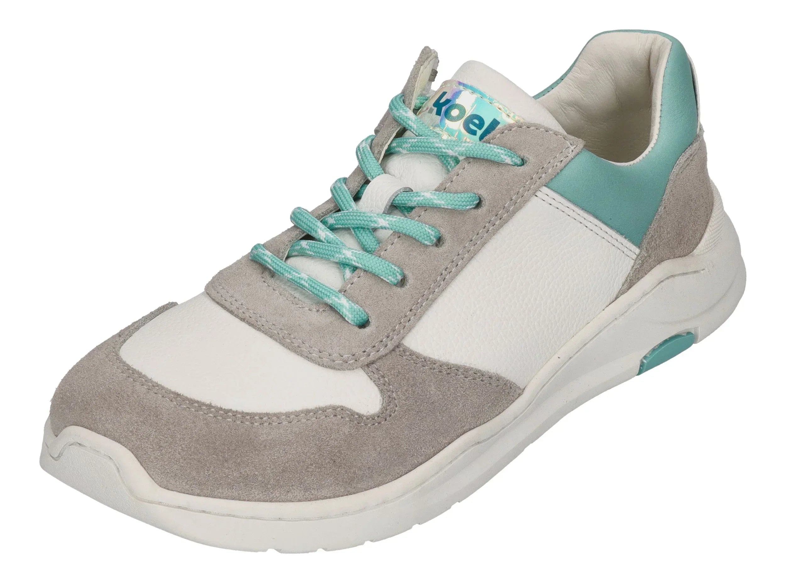 KOEL Kinder Barefoot Sneakers SKATE mint