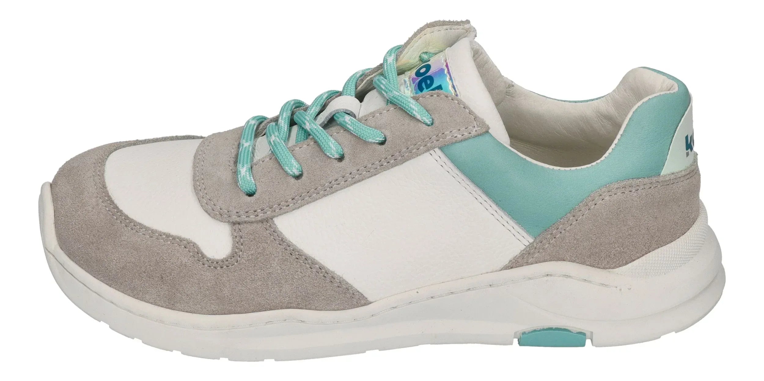 KOEL Kinder Barefoot Sneakers SKATE mint