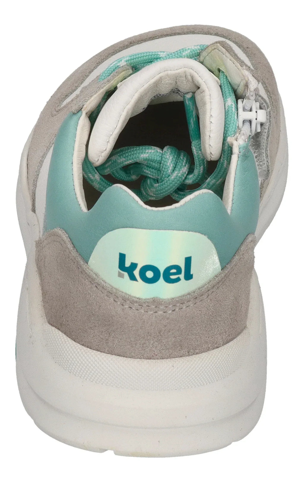 KOEL Kinder Barefoot Sneakers SKATE mint