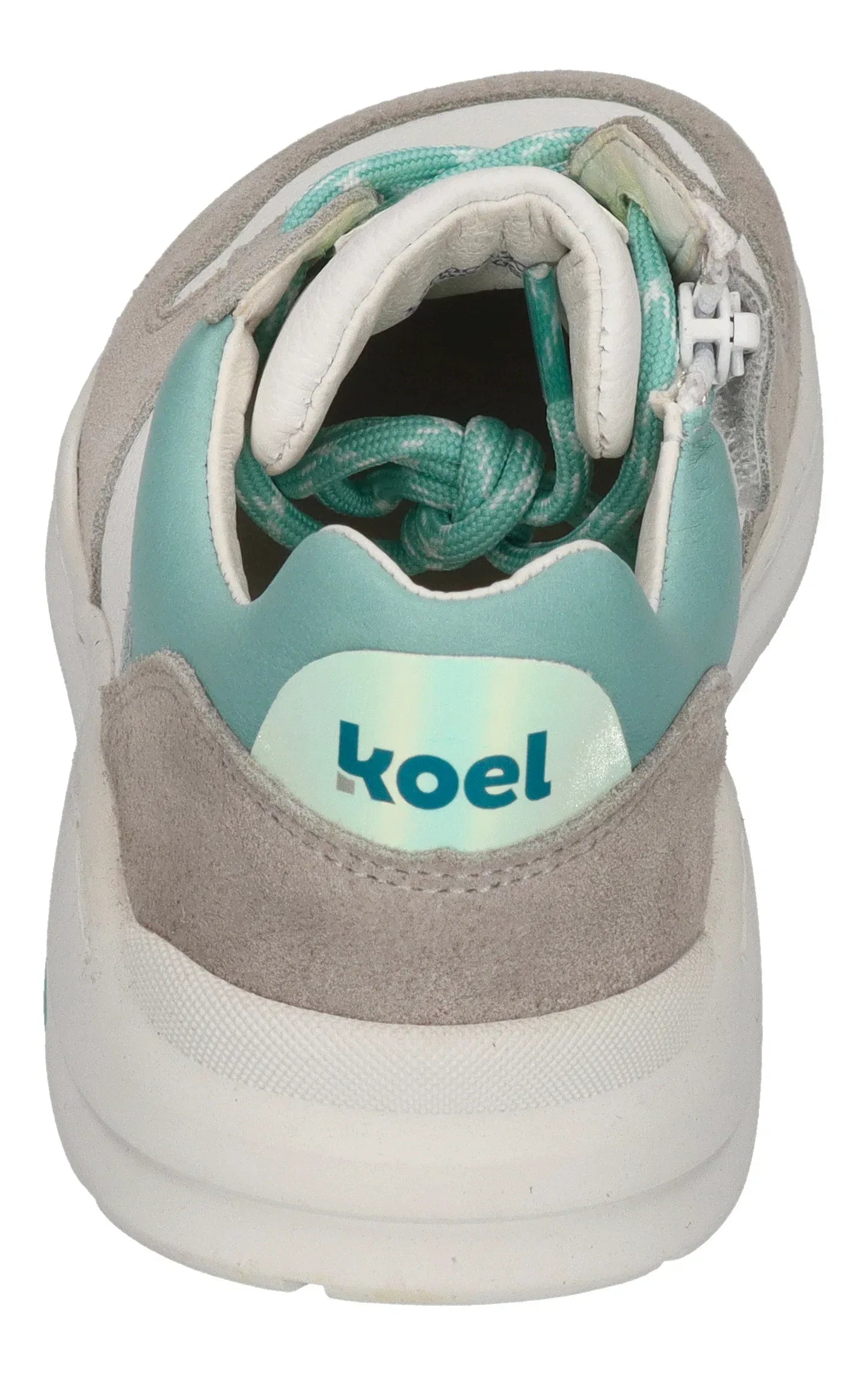 KOEL Kinder Barefoot Sneakers SKATE mint