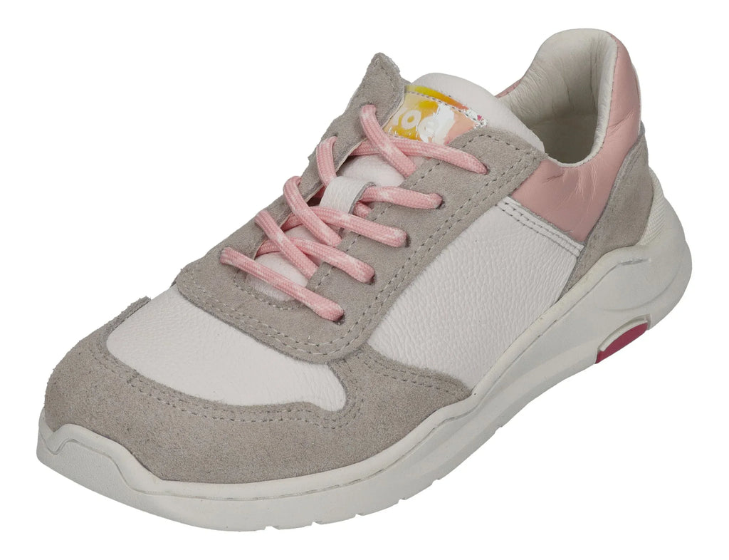 KOEL Kinder Barefoot Sneakers SKATE pink