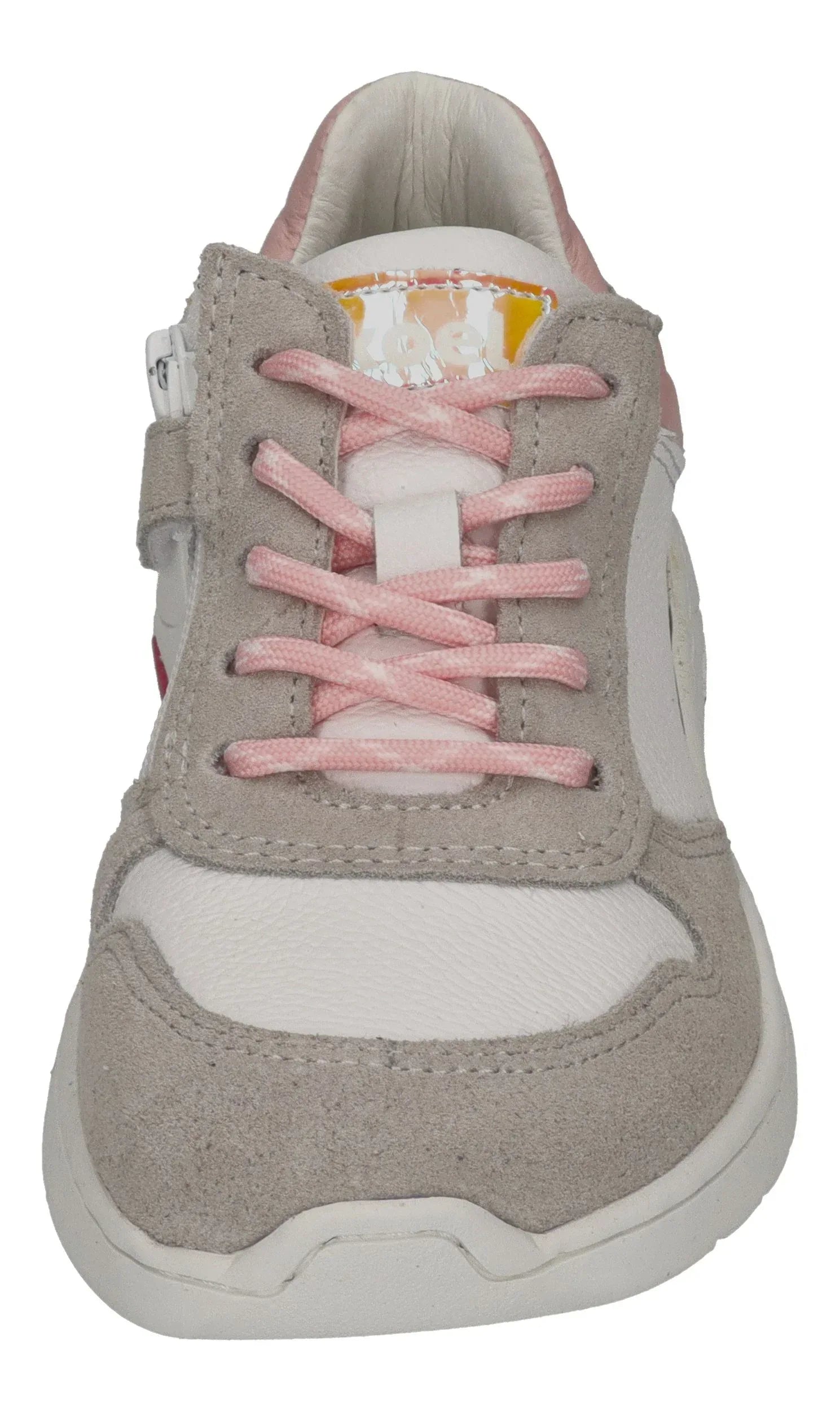 KOEL Barefoot Teenager Sneakers SKATE pink