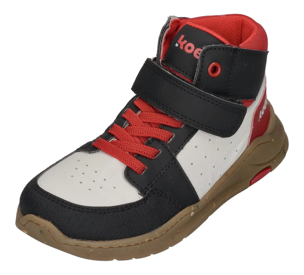 KOEL Barefoot Kinder - Sneakers SKYLAR - red