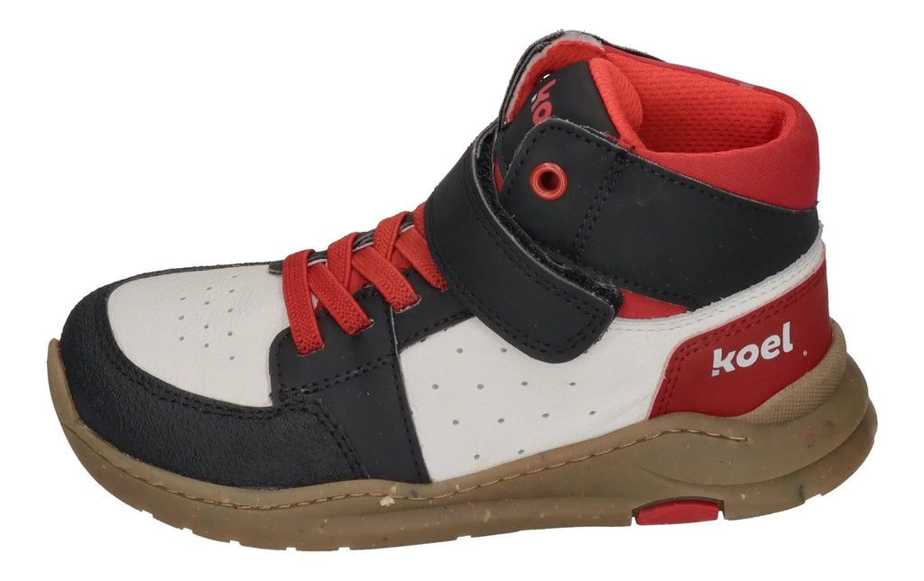 KOEL Barefoot Kinder - Sneakers SKYLAR - red