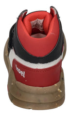 KOEL Barefoot Kinder - Sneakers SKYLAR - red