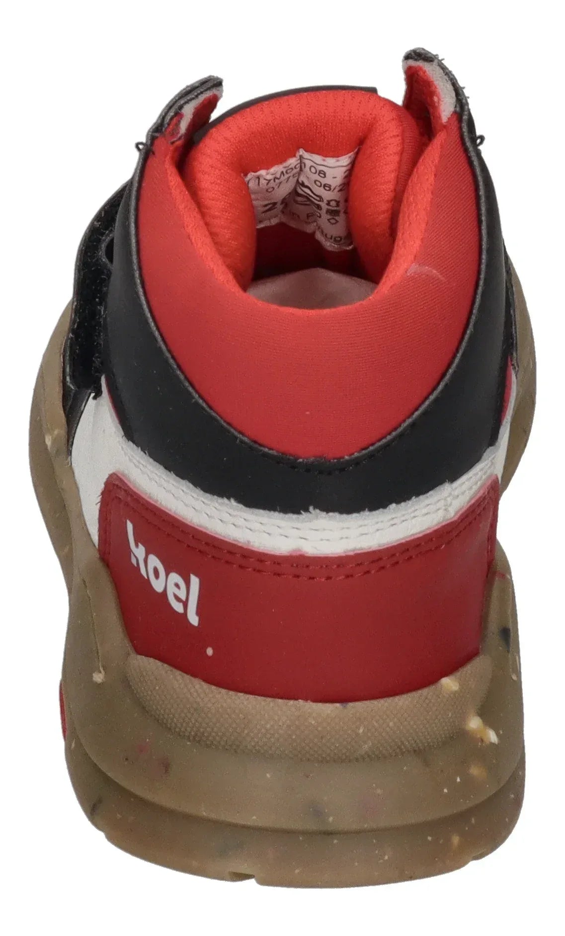 KOEL Barefoot Kinder - Sneakers SKYLAR - red