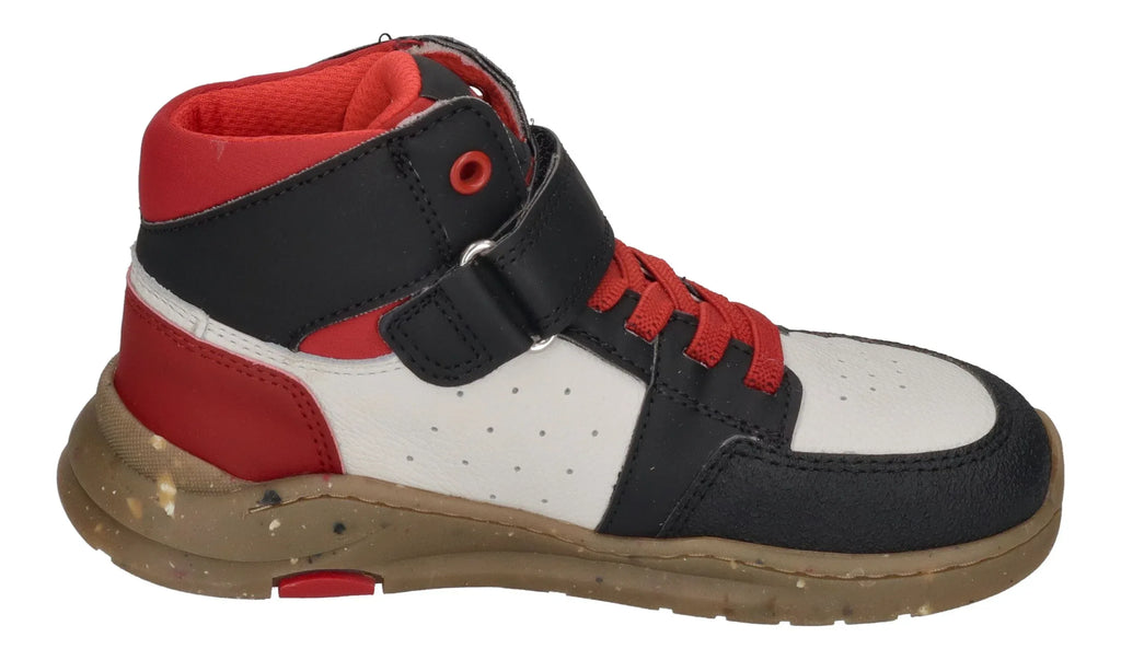 KOEL Barefoot Kinder - Sneakers SKYLAR - red