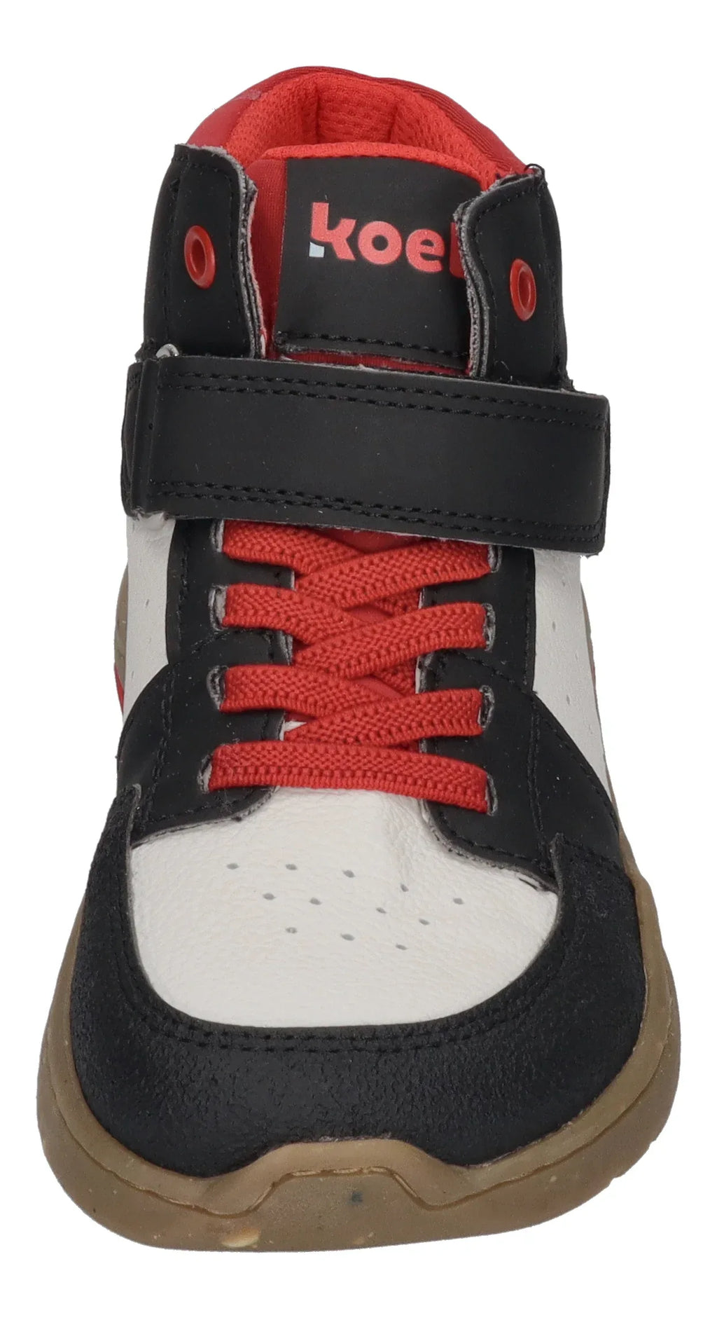 KOEL Barefoot Kinder - Sneakers SKYLAR - red