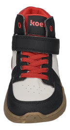 KOEL Barefoot Kinder - Sneakers SKYLAR - red