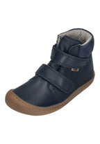 KOEL Barefoot Kinder Übergangsschuhe - DARVO NAPPA - blue