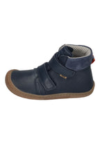 KOEL Barefoot Kinder Übergangsschuhe - DARVO NAPPA - blue