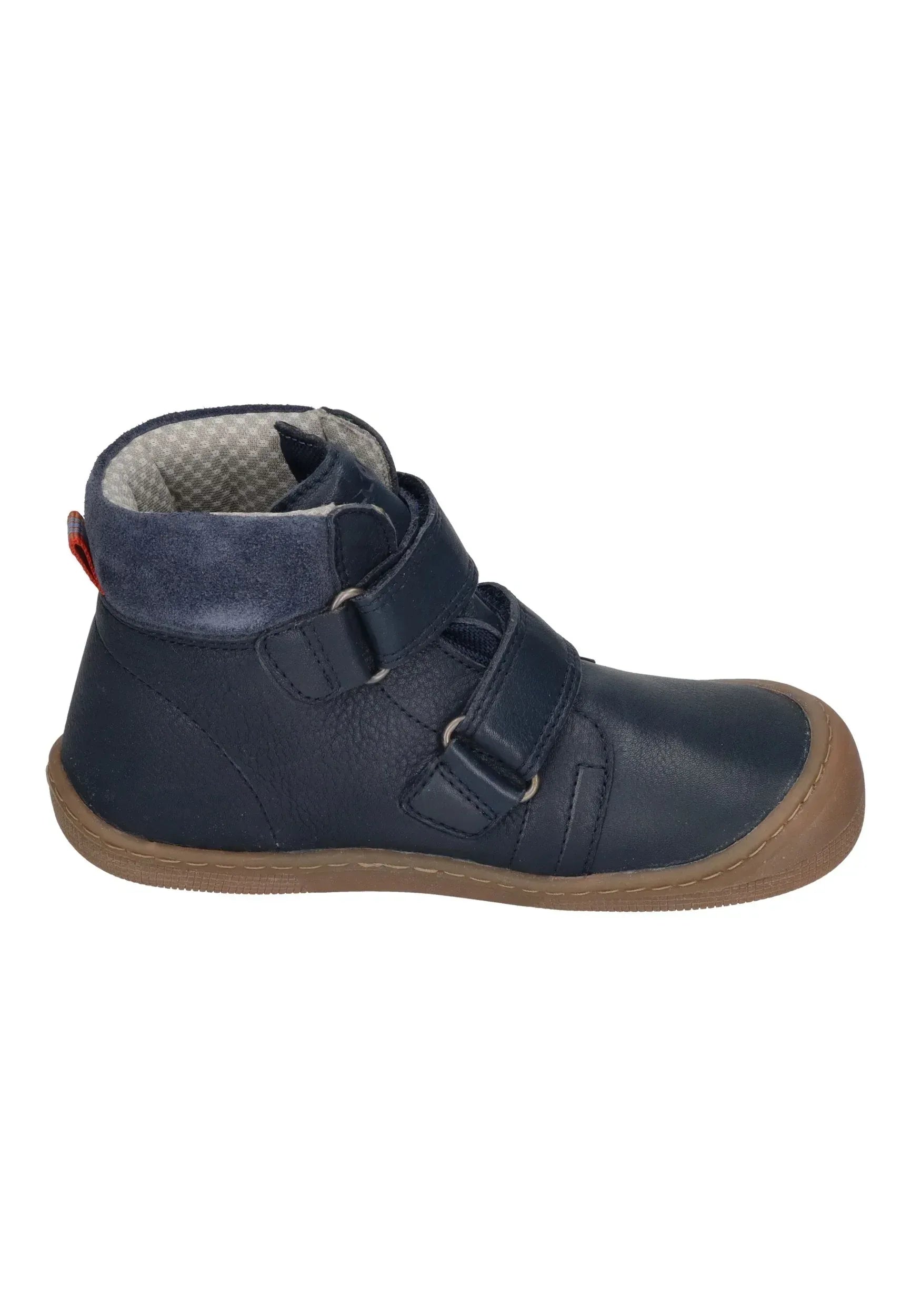 KOEL Barefoot Kinder Übergangsschuhe - DARVO NAPPA - blue
