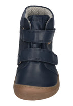 KOEL Barefoot Kinder Übergangsschuhe - DARVO NAPPA - blue