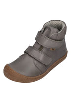 KOEL Barefoot Kinder Übergangsschuhe DARVO NAPPA dark grey